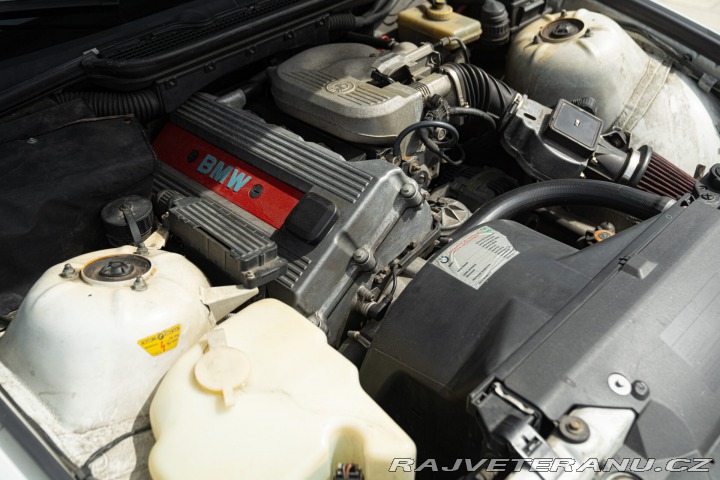 BMW 3 318 IS MOTORSPORT LIMITED EDITION 1994