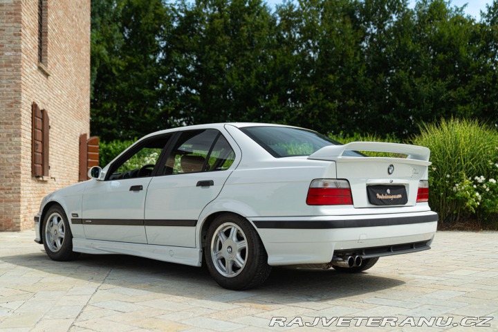 BMW 3 318 IS MOTORSPORT LIMITED EDITION 1994