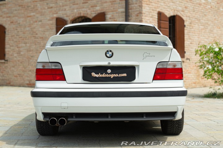 BMW 3 318 IS MOTORSPORT LIMITED EDITION 1994