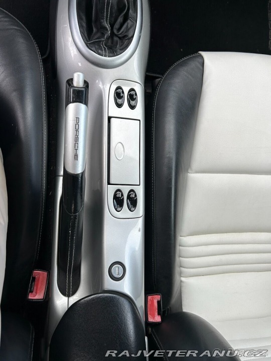 Porsche Boxster 3,2 185kw 2001