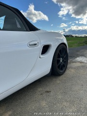 Porsche Boxster 3,2 185kw 2001