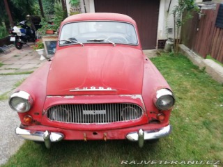 Škoda Octavia 985 1959