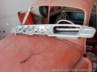 Škoda Octavia 985 1959