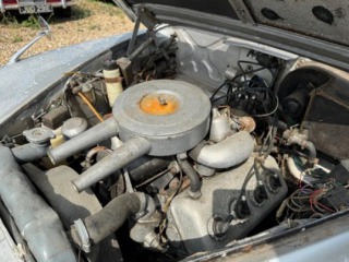 Daimler 250 V8 1965