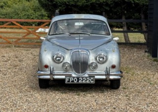 Daimler 250 V8 1965