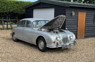 Daimler 250 V8 1965