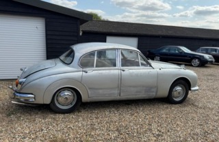 Daimler 250 V8 1965