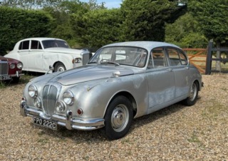 Daimler 250 V8 1965