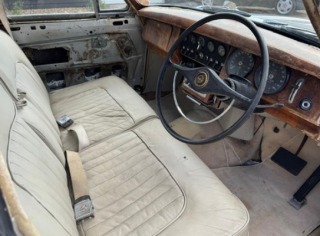 Daimler 250 V8 1965