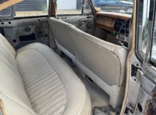 Daimler 250 V8 1965