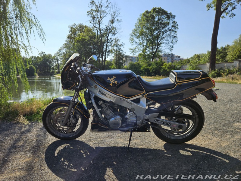 Yamaha FZ FZR 600