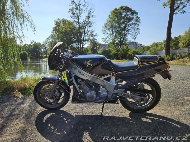 Yamaha FZ FZR 600 1990