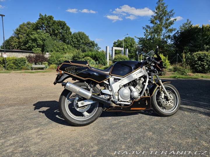 Yamaha FZ FZR 600 1990