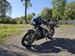Yamaha FZ FZR 600 1990