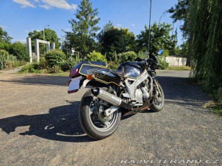 Yamaha FZ FZR 600 1990