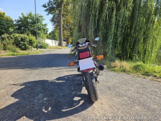 Yamaha FZ FZR 600 1990