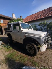 Suzuki Samurai 1995