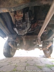 Suzuki Samurai 1995