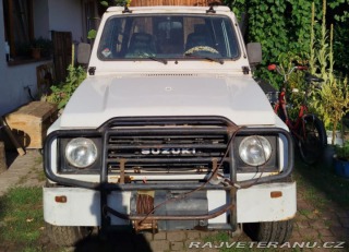 Suzuki Samurai  1995