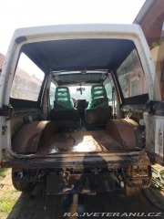 Suzuki Samurai 1995