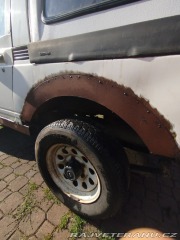 Suzuki Samurai 1995