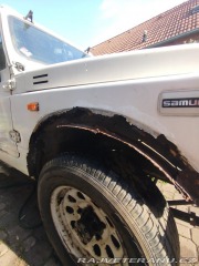 Suzuki Samurai 1995