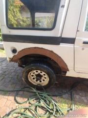 Suzuki Samurai 1995