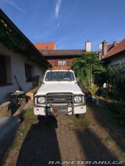 Suzuki Samurai 1995
