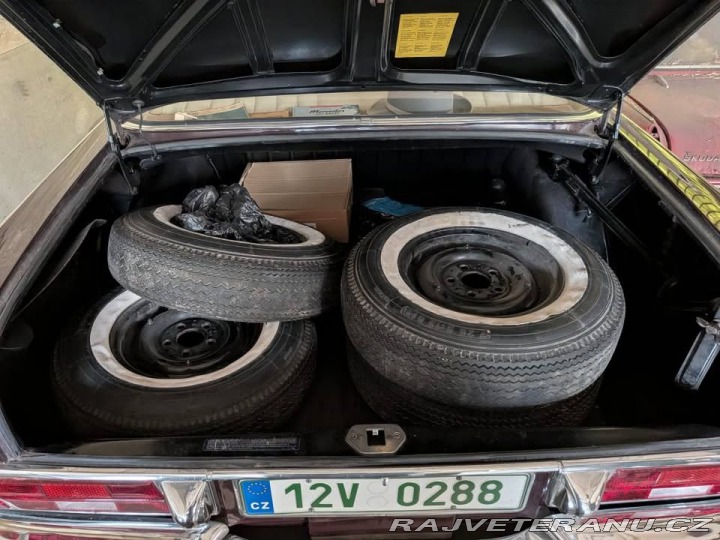 Mercedes-Benz 230 S 1965