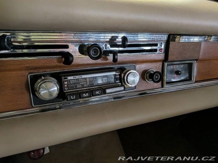 Mercedes-Benz 230 S 1965