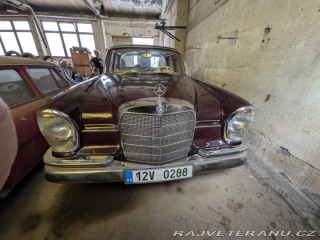 Mercedes-Benz 230 S 1965