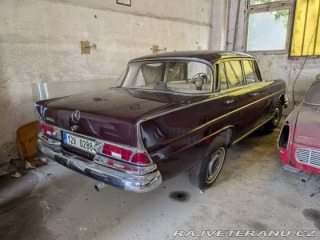 Mercedes-Benz 230 S 1965