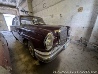 Mercedes-Benz 230 S 1965
