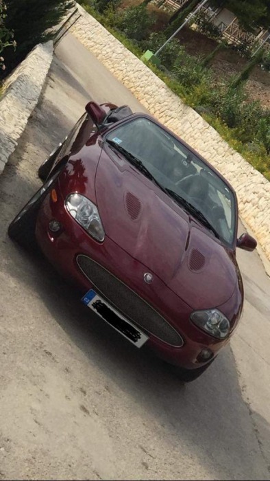 Jaguar XKR XKR