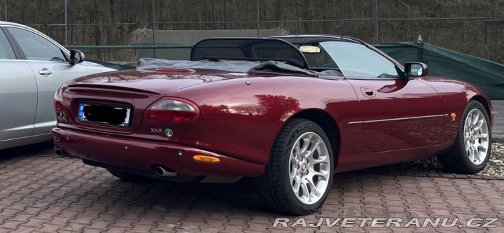 Jaguar XKR XKR 1999