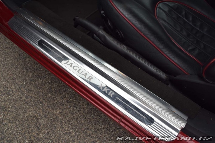 Jaguar XKR XKR 1999