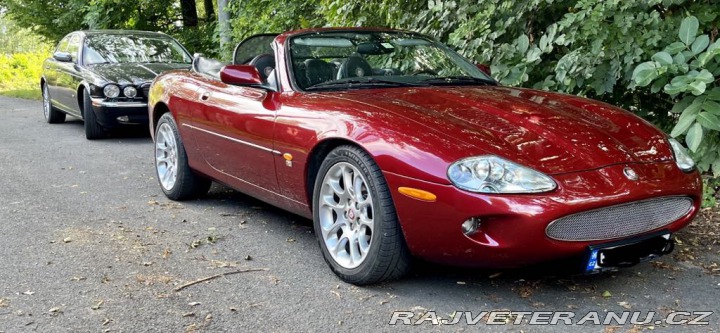 Jaguar XKR XKR 1999
