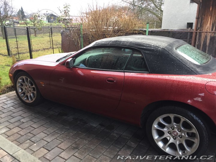 Jaguar XKR XKR 1999