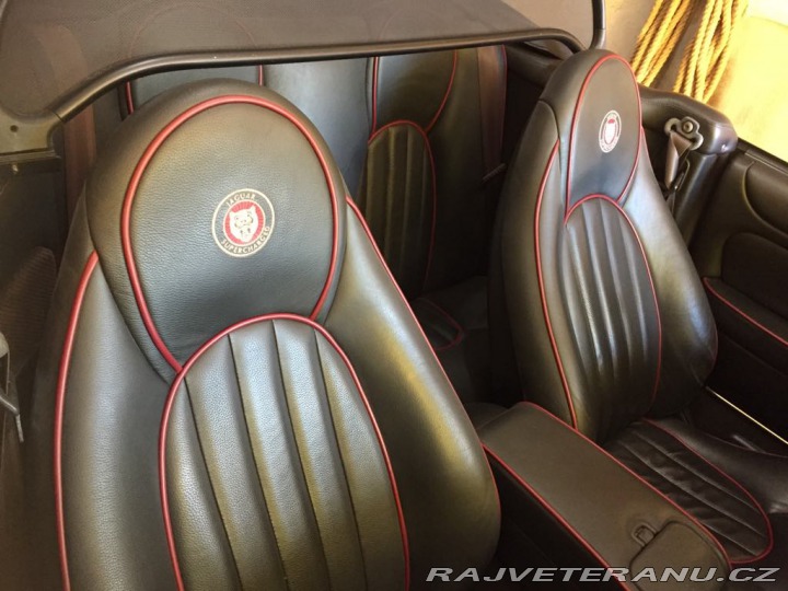 Jaguar XKR 1999