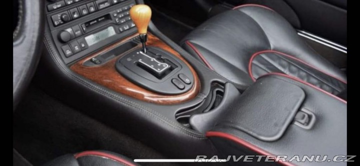 Jaguar XKR 1999