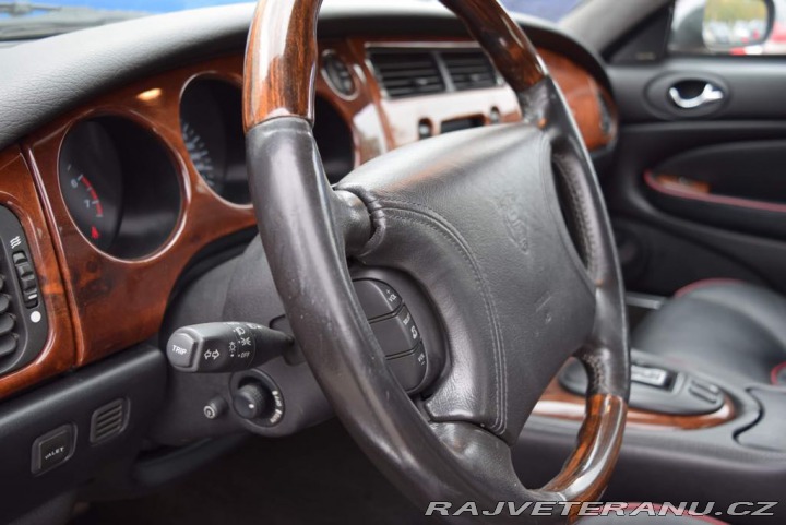 Jaguar XKR XKR 1999