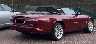 Jaguar XKR XKR 1999