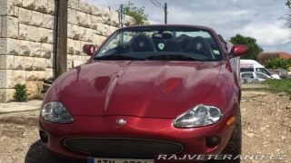 Jaguar XKR XKR 1999
