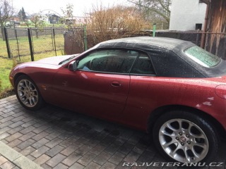 Jaguar XKR XKR 1999