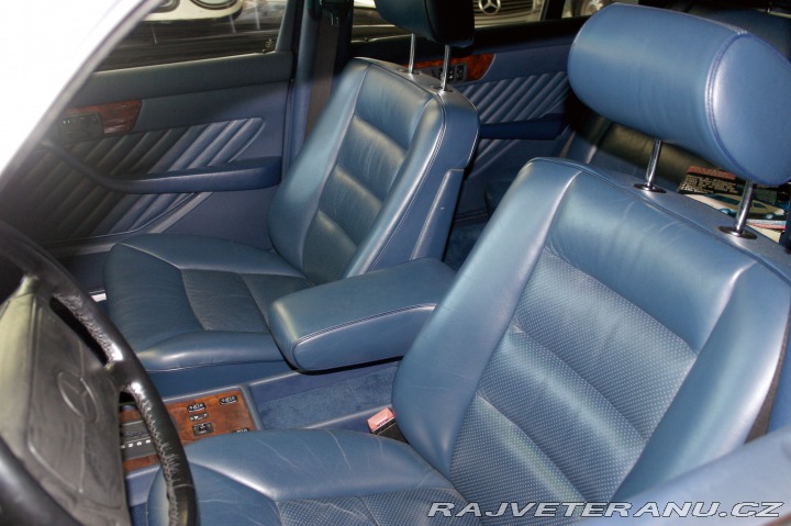 Mercedes-Benz 560 W  126 1989