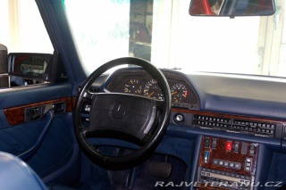 Mercedes-Benz 560 W 126 1989