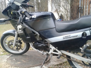 Suzuki RG RG 80 Gamma