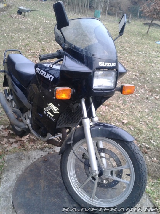 Suzuki RG RG 80 Gamma 1998