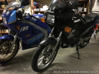 Suzuki RG RG 80 Gamma 1998