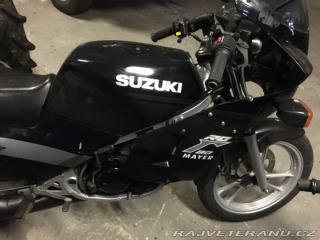 Suzuki RG RG 80 Gamma 1998